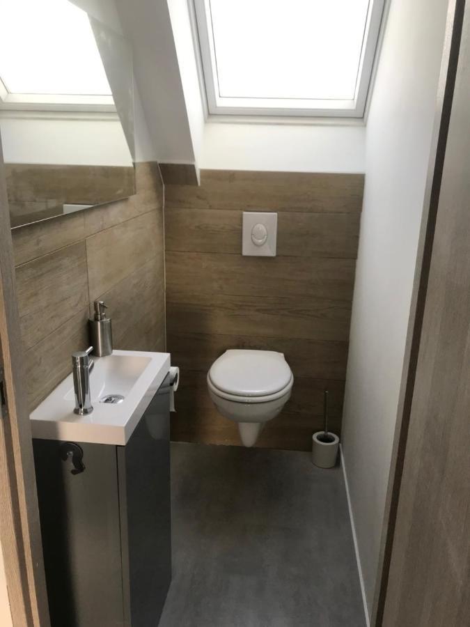 Appartement Chaleureux Et Lumineux Avec Vue ! Au Centre Alsace Sélestat Exterior foto